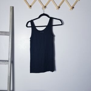 SONOMA BLACK TANK SIZE MEDIUM